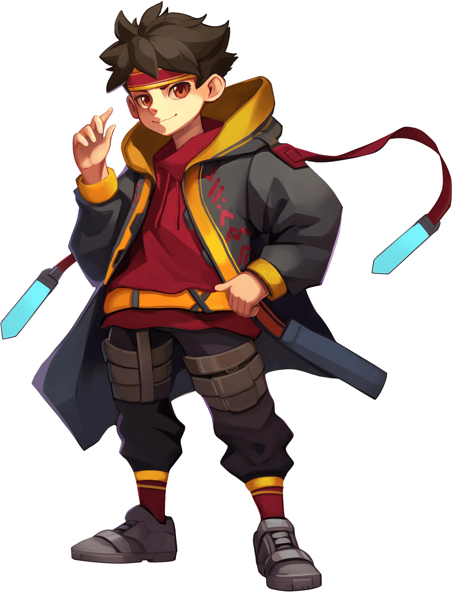 Character Fallback